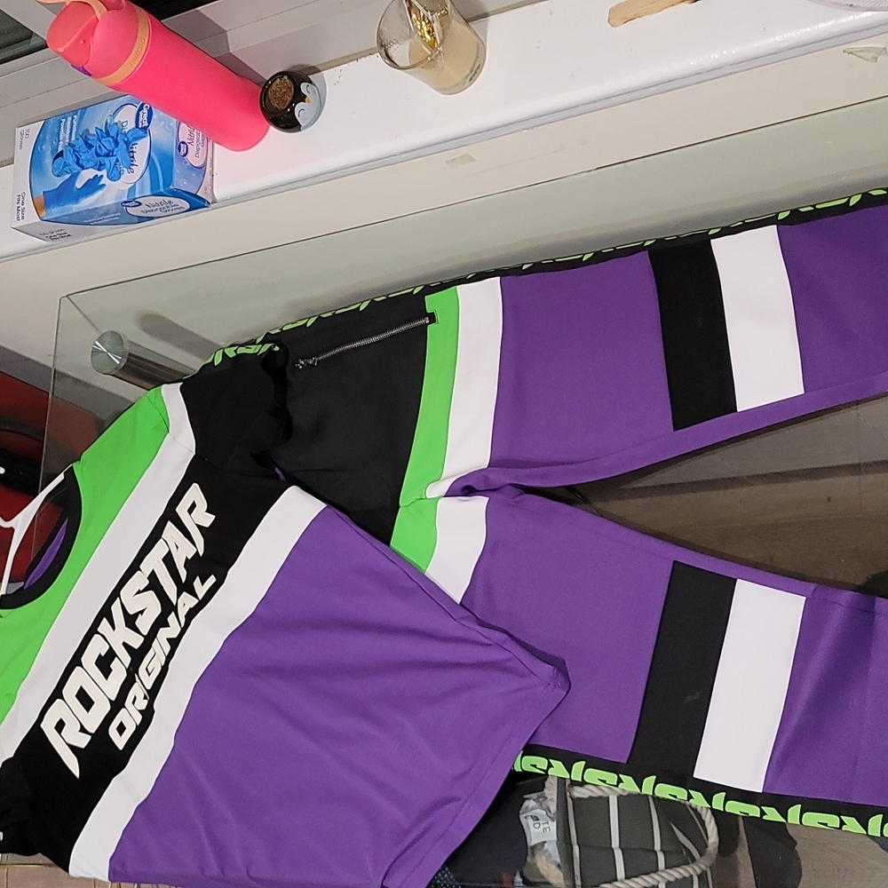 Rockstar outfit